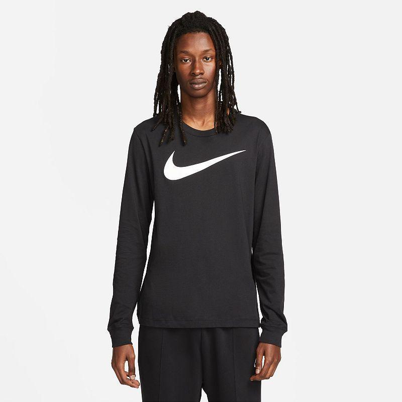 Men's Nike Sportswear Long-Sleeve T-Shirt Product Image