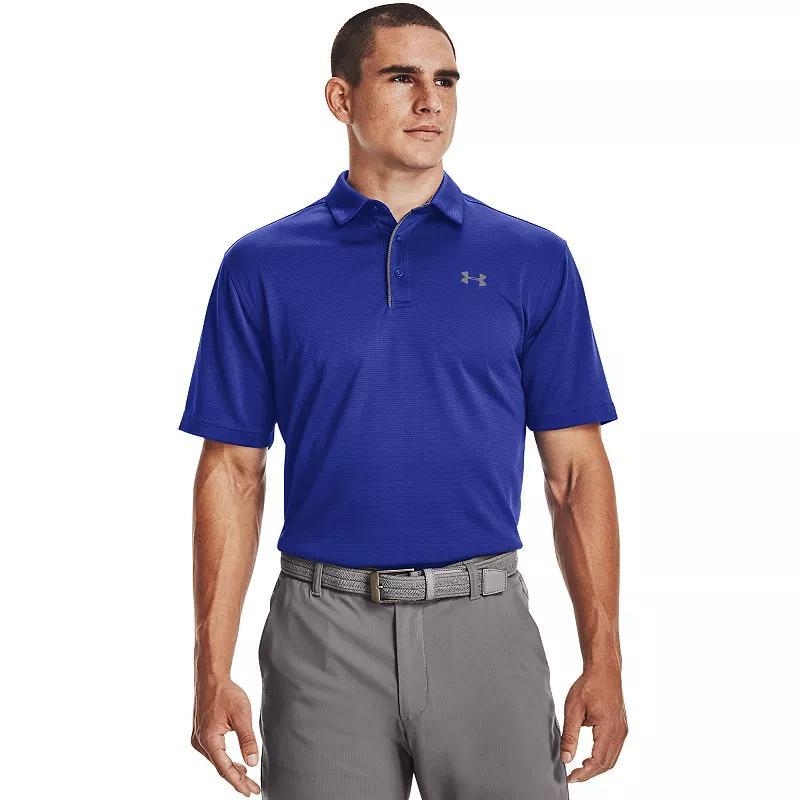 Big & Tall Under Armour Tech Polo, Mens Product Image
