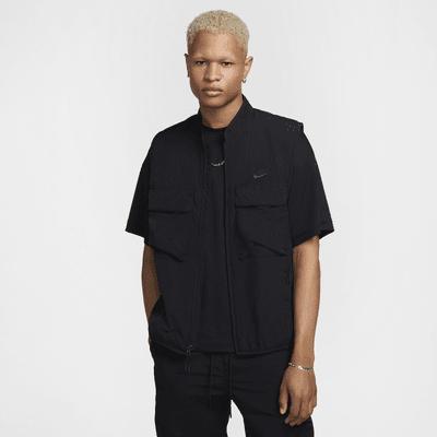 Nike Mens Tech Woven Gilet Product Image
