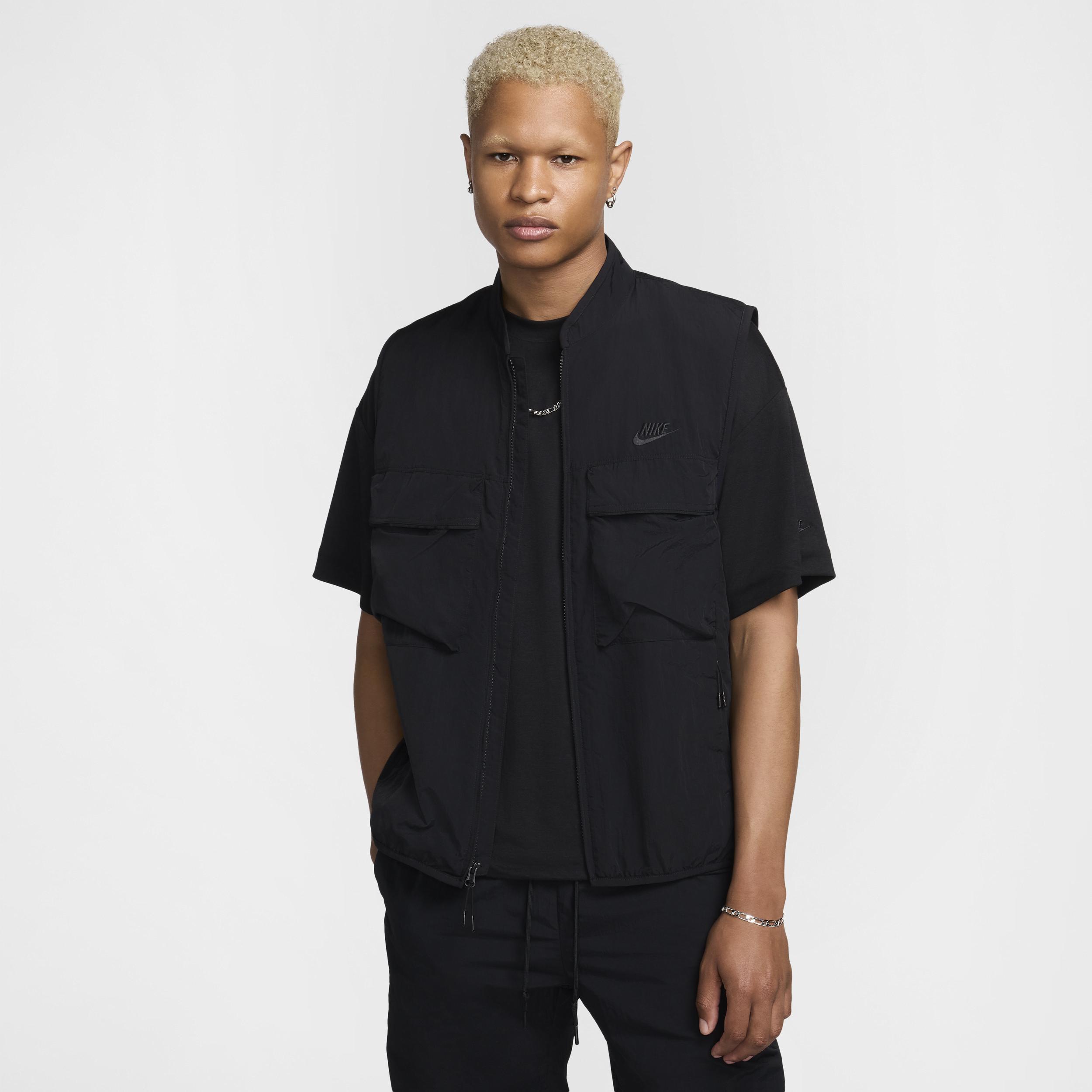 Nike Mens Tech Woven Gilet Product Image