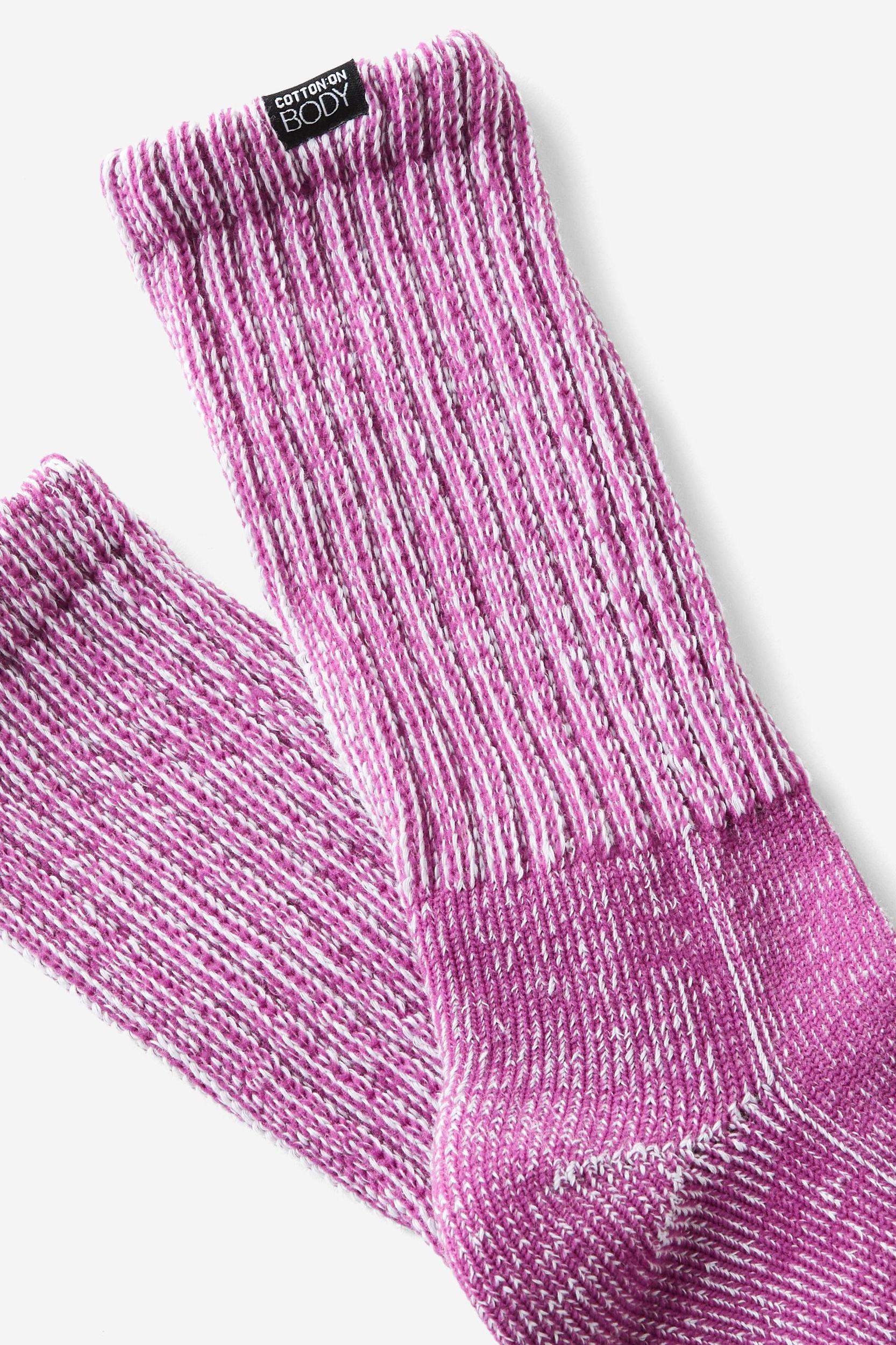Body Hiking Sock Product Image