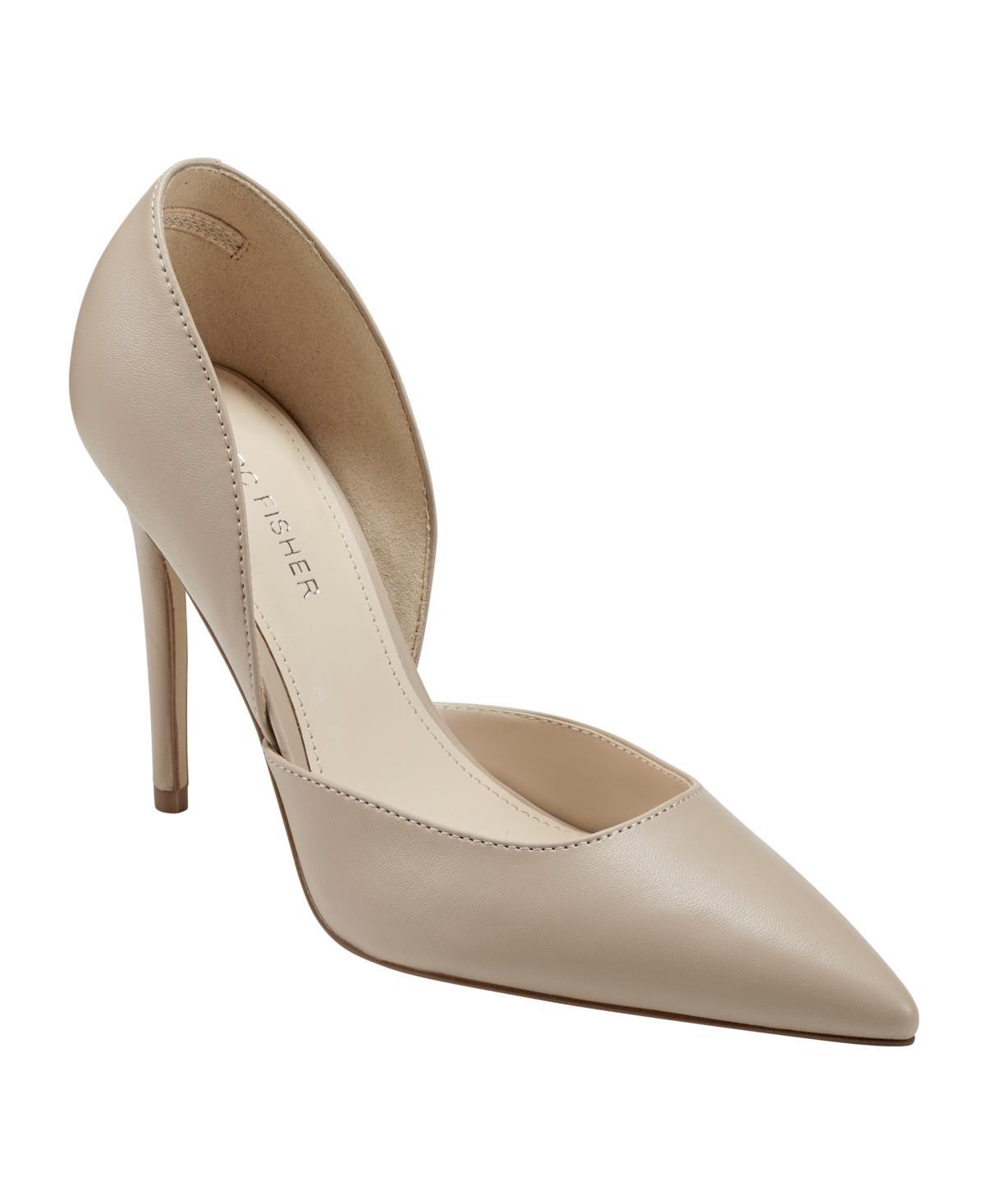 Marc Fisher Womens Christa Pointy Toe Stiletto Dress Pumps Product Image