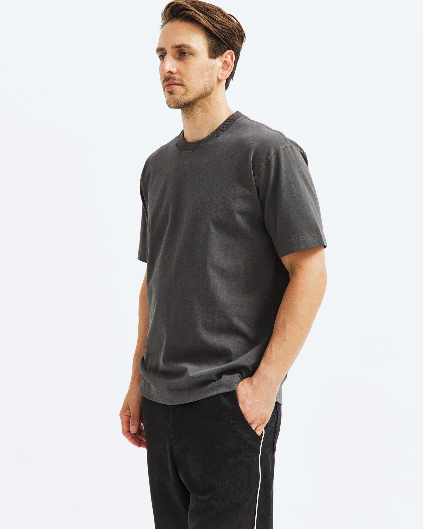Midweight Jersey Classic T-Shirt - Vault Male Product Image