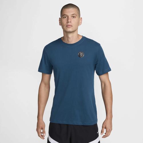 Nike Mens Nike Sabrina Tee - Mens Valerian Blue Product Image