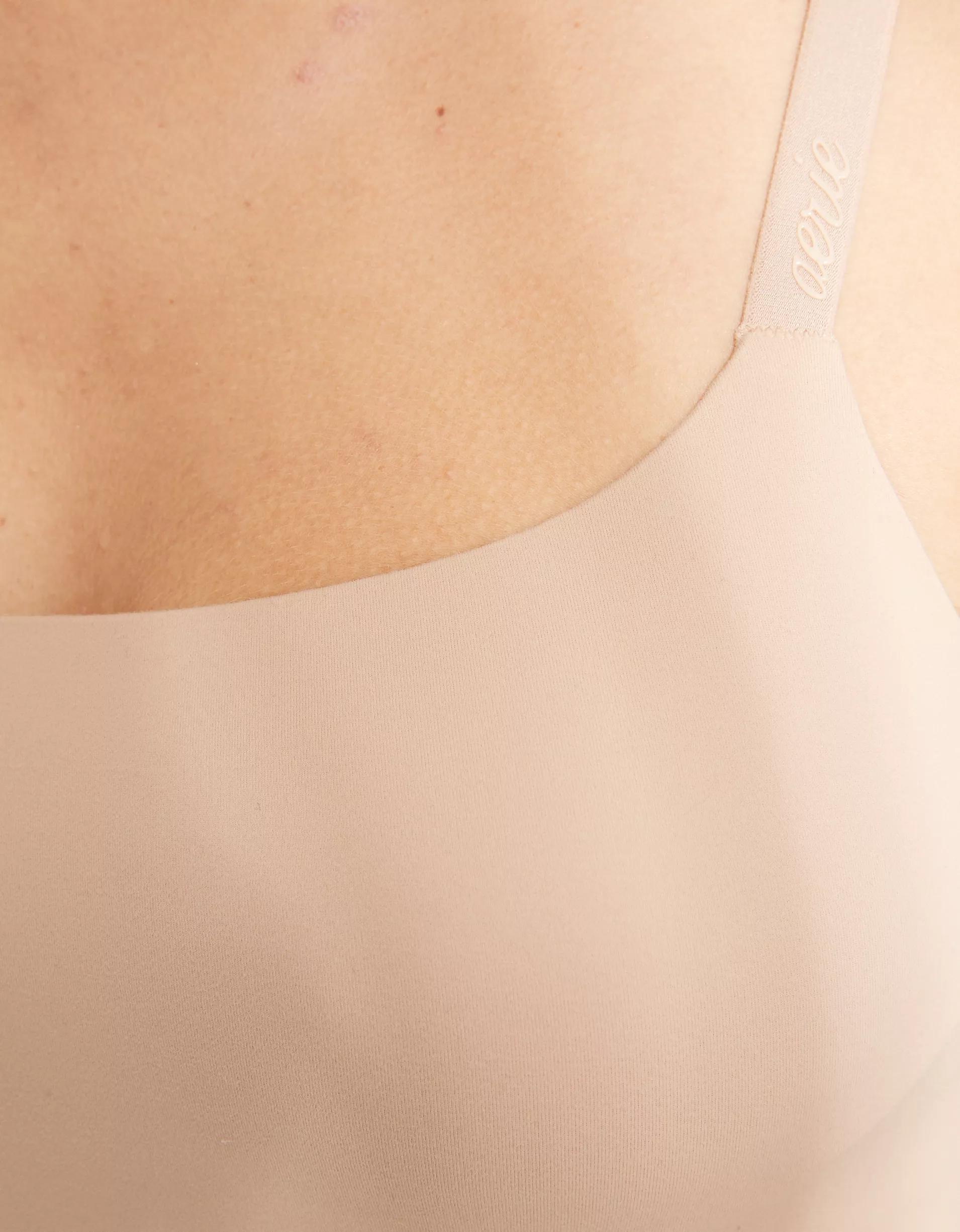 SMOOTHEZ Seamless Bra-Ish Wireless Bralette Product Image
