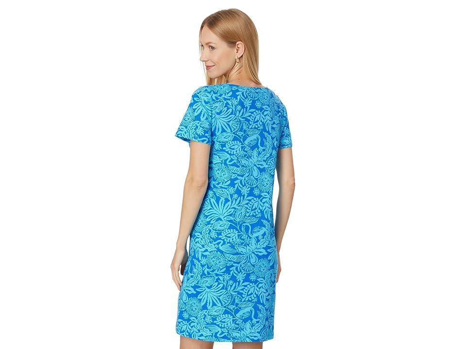 Lilly Pulitzer Cody Dress (Martinique Jungle Oasis) Women's Dress Product Image