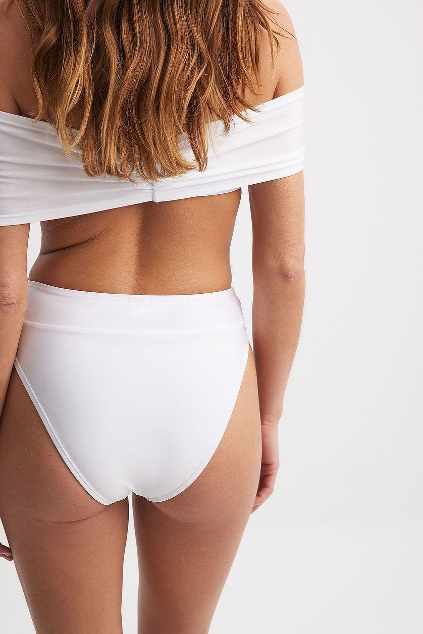High Waist Bikini Panty Product Image