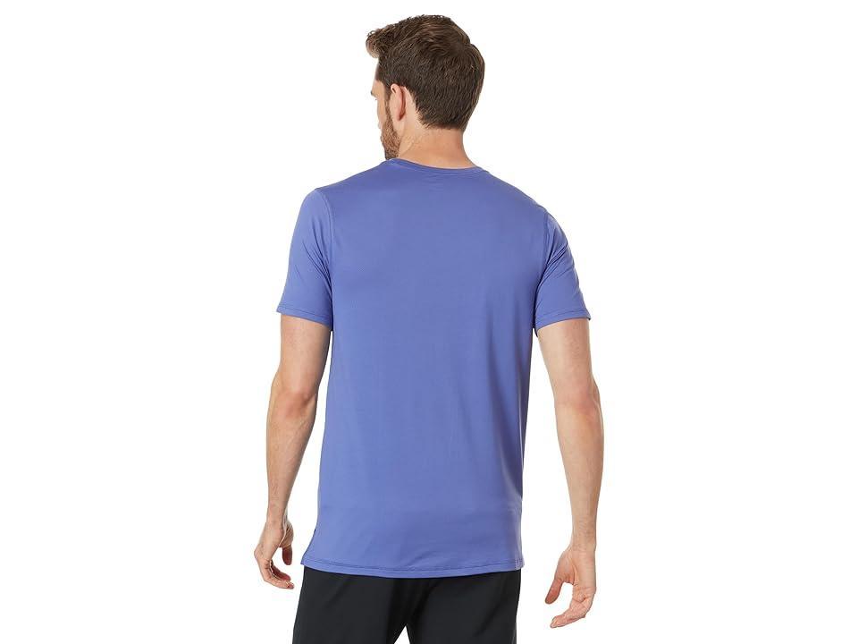 Mens Champion MVP T-Shirt, Classic Script Railroad Grey Heather 2XL Product Image