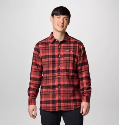 Columbia Men's Pitchstone Heavyweight Flannel II- Product Image