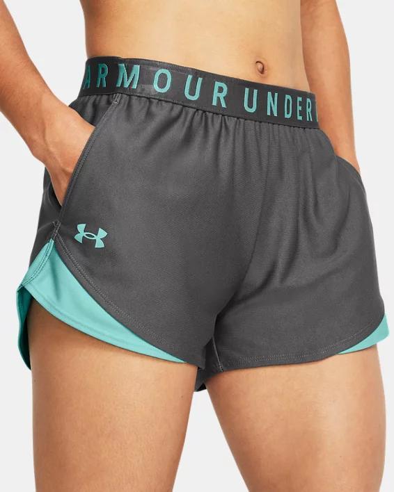 Women's UA Play Up 3.0 Shorts Product Image