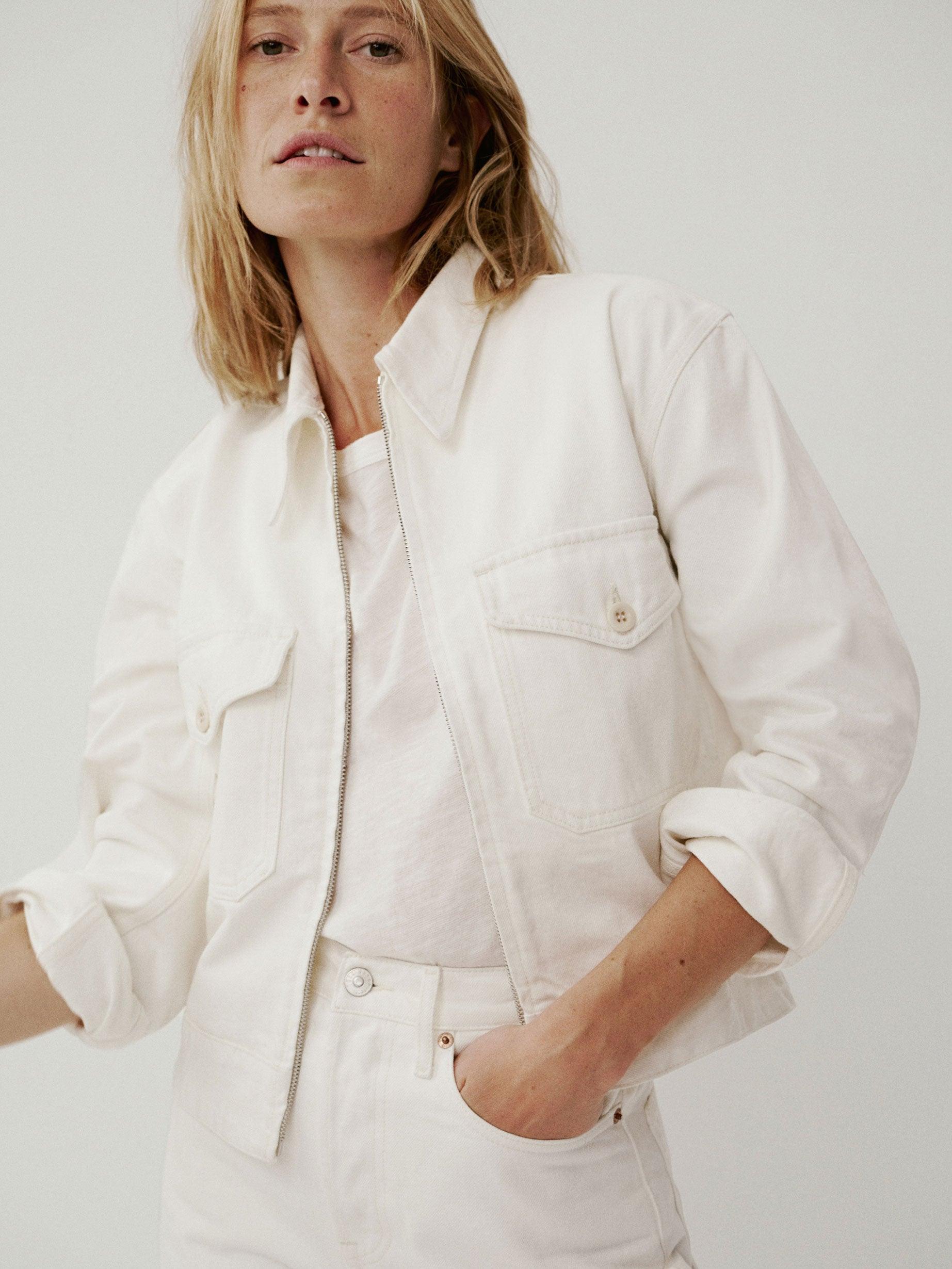 Natural Rider Jacket Product Image