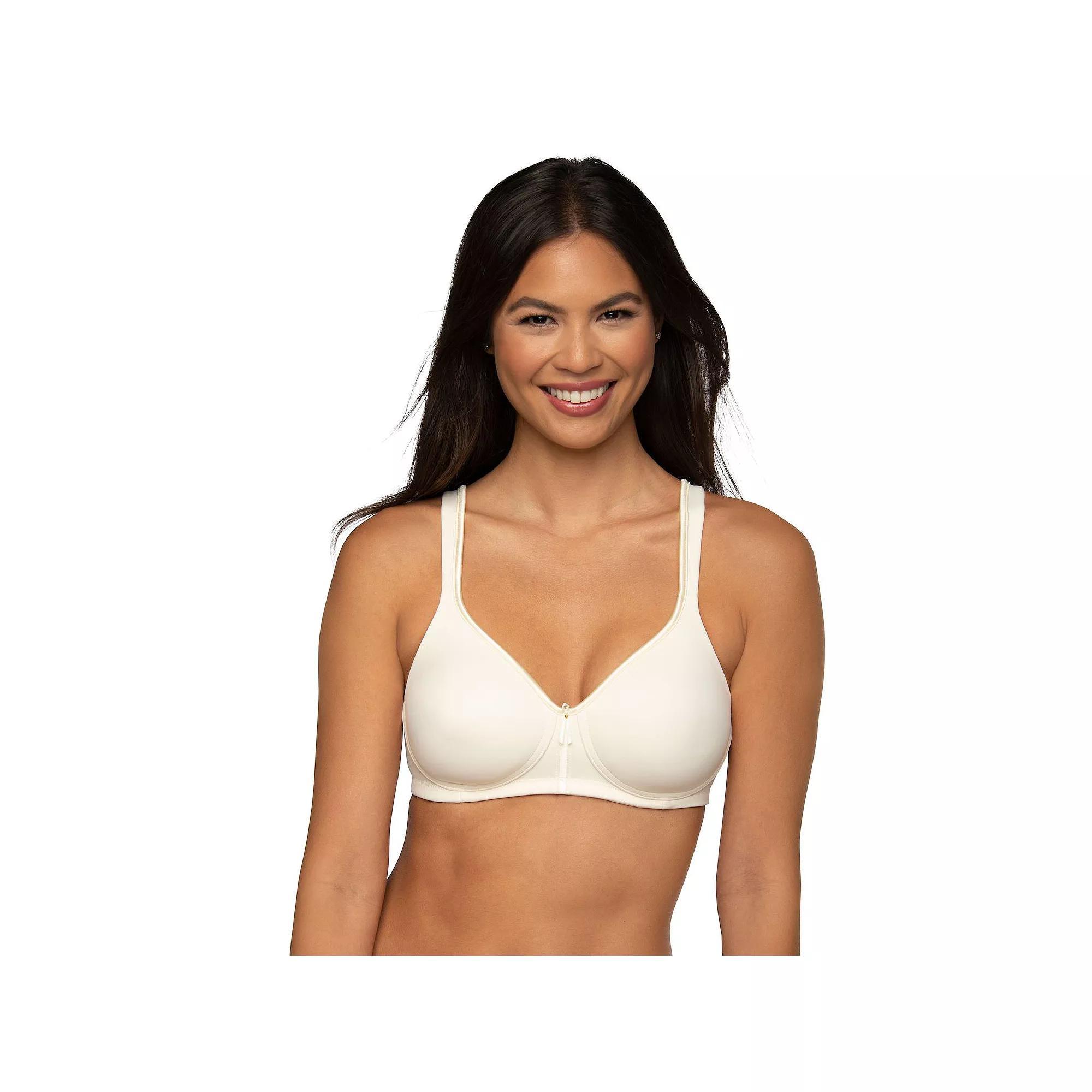 Vanity Fair Lingerie Body Caress Wireless Bra 72335, Womens Product Image