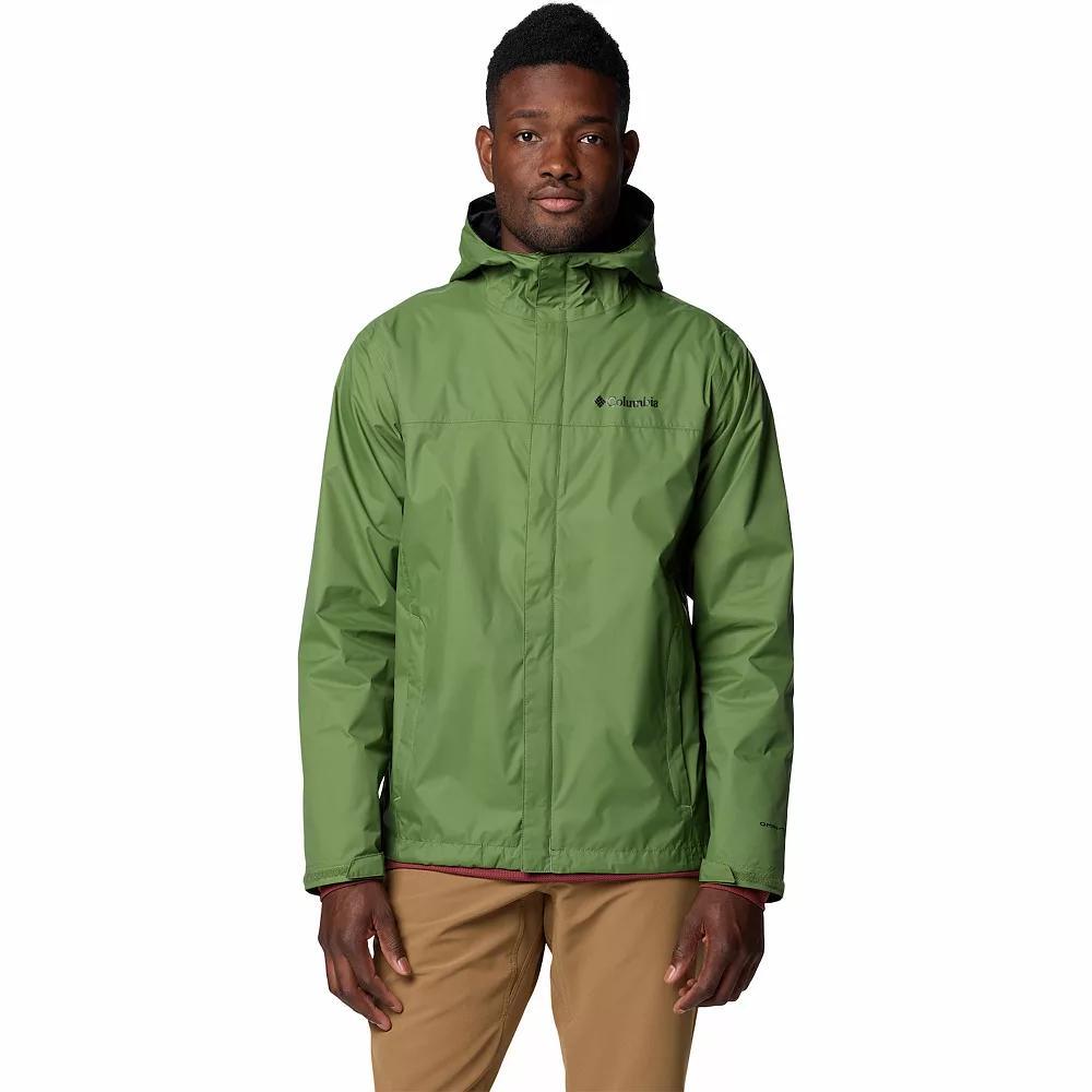 Men's Columbia WaterTight II Jacket, Size: Large, Spice Product Image