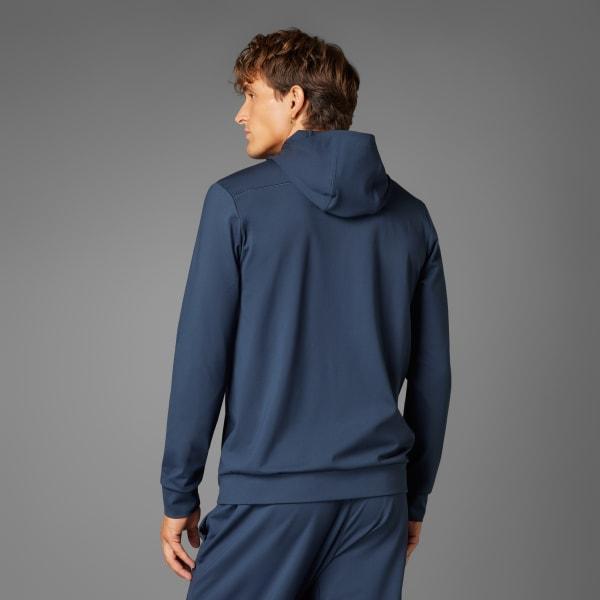 adidas Puremotion Jacket Black XS Mens Product Image