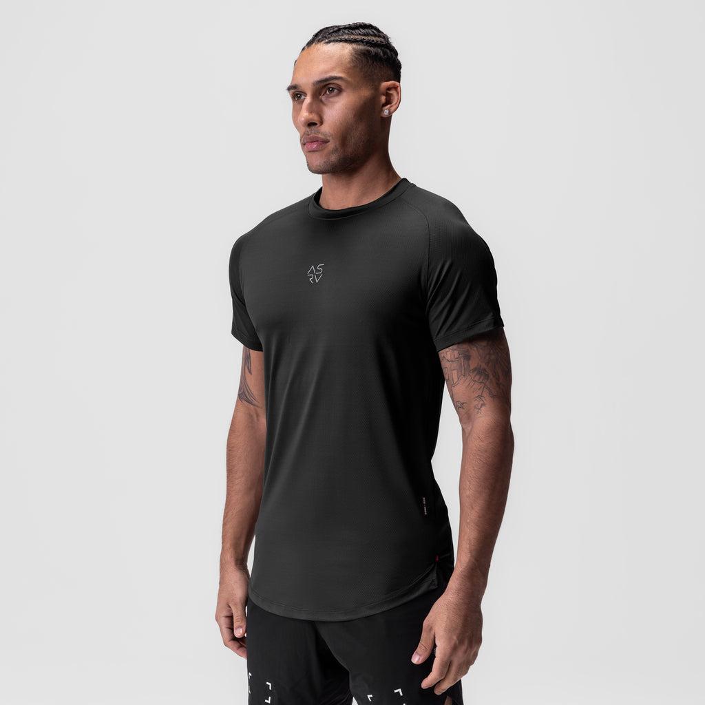 0948. Laser-Vent™ Established Tee - Navy Product Image