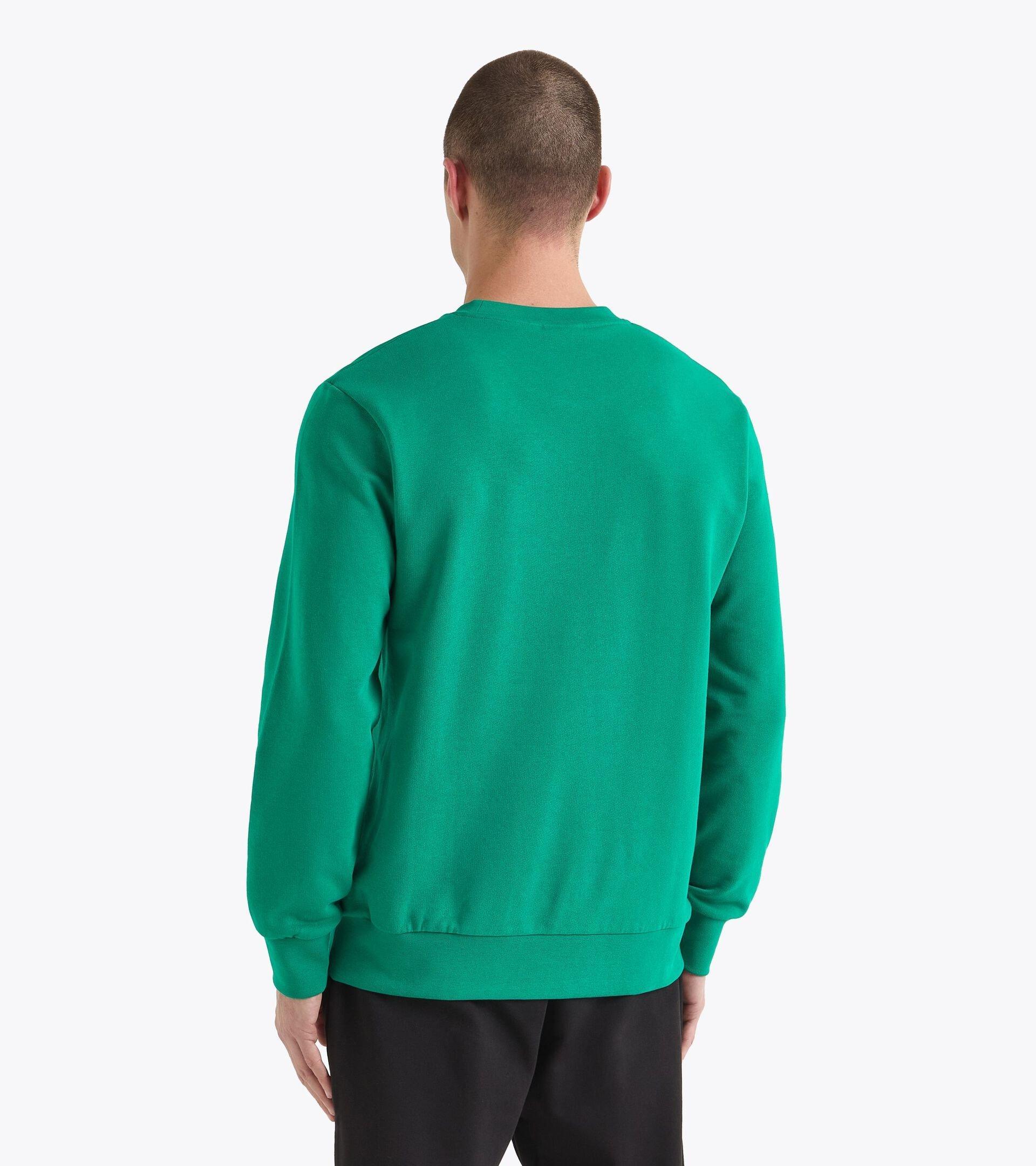 SWEATSHIRT CREW LOGO Product Image