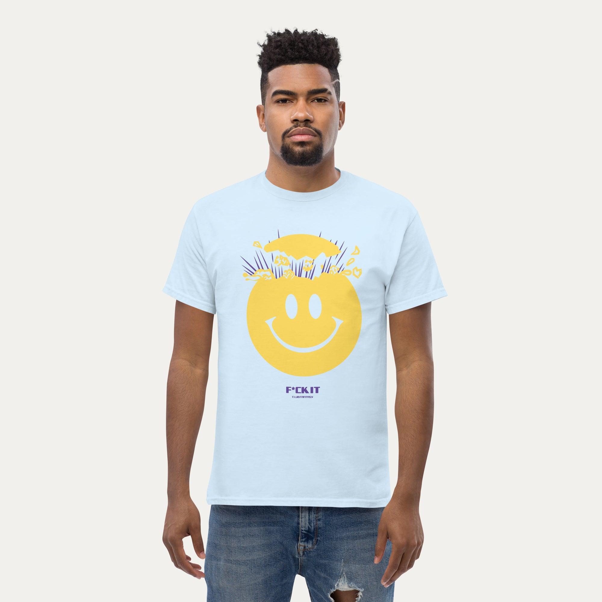 Carefree Graphic Tee Product Image