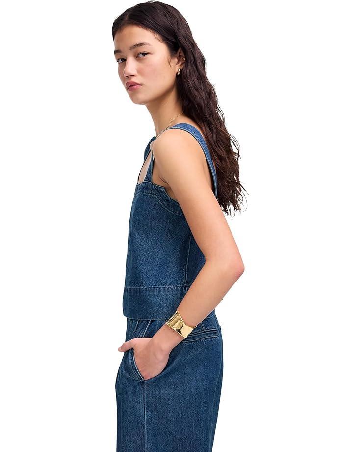 Shania Top - 100% Linen Product Image