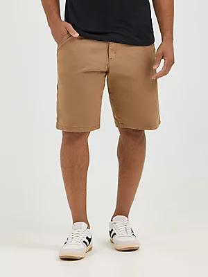 Men's Wrangler® Five Star Premium Carpenter Shorts in Dark Indigo Product Image