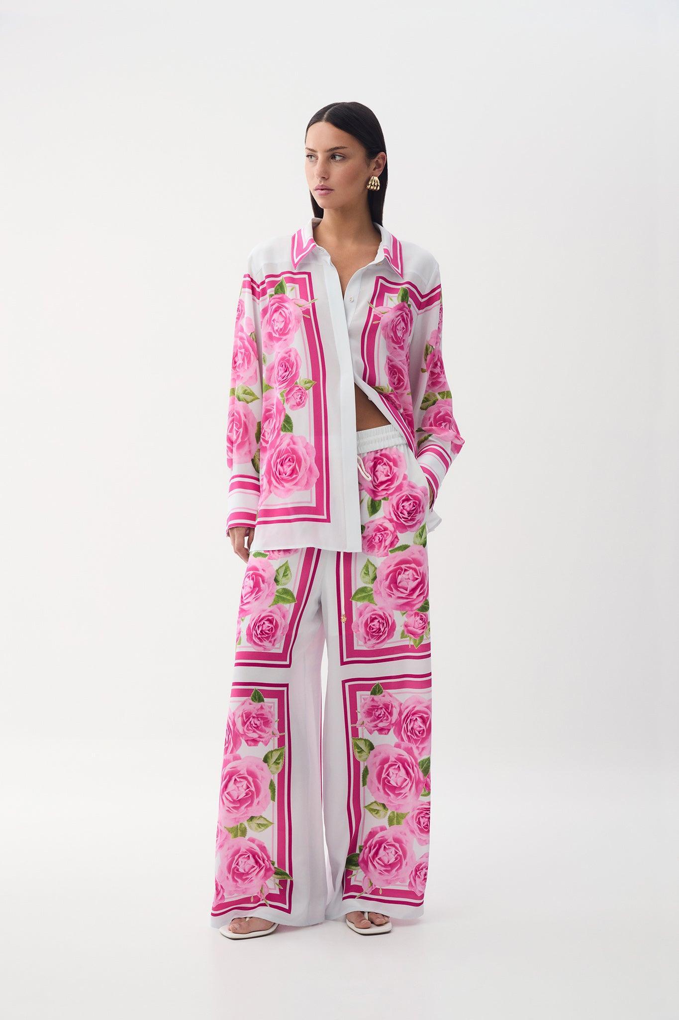 Atomic Silk Relaxed Pant Product Image