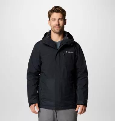 Columbia Men's Snow Glide II Interchange Jacket - Tall- Product Image