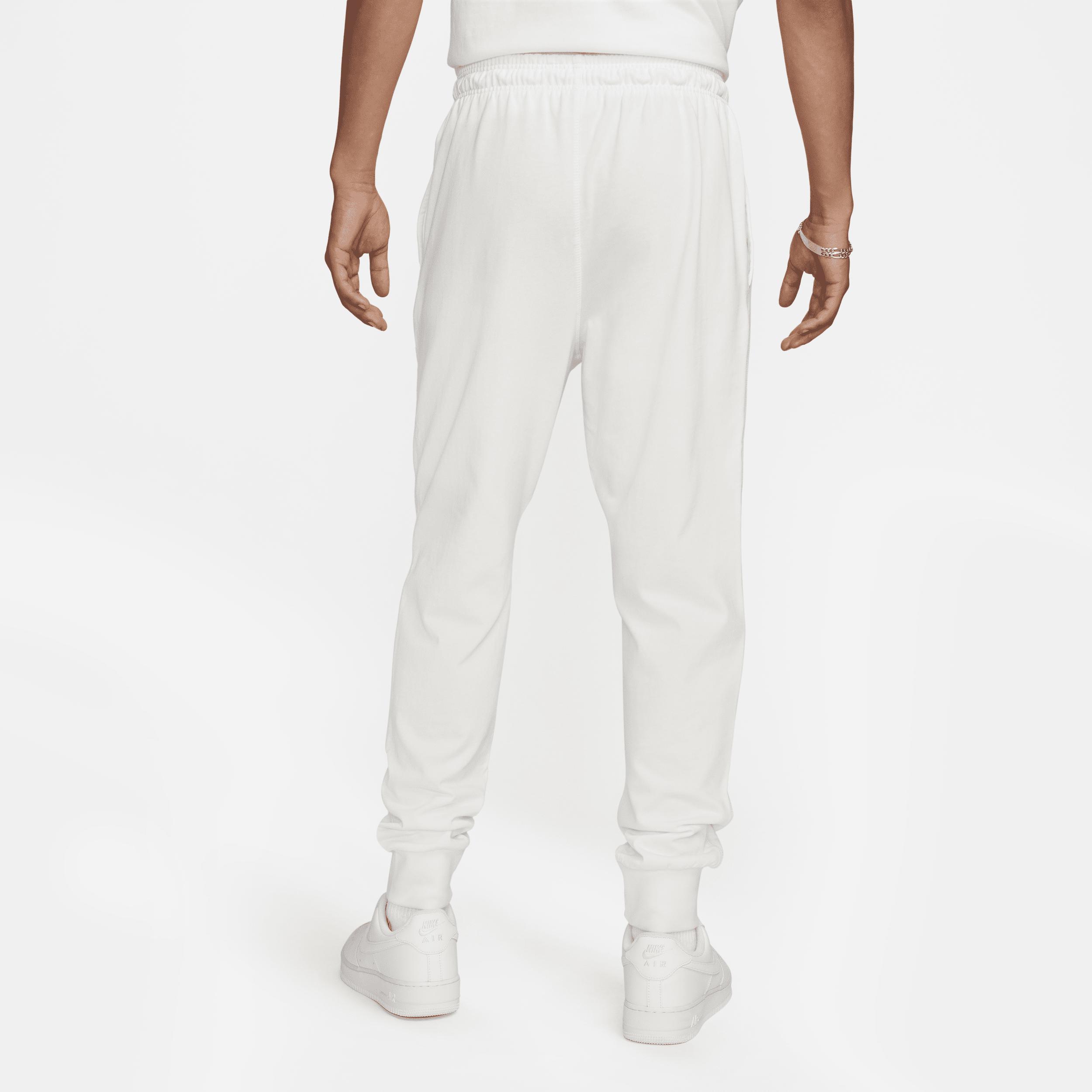 Men's Nike Club Knit Joggers, Size: XXL, Blue Product Image