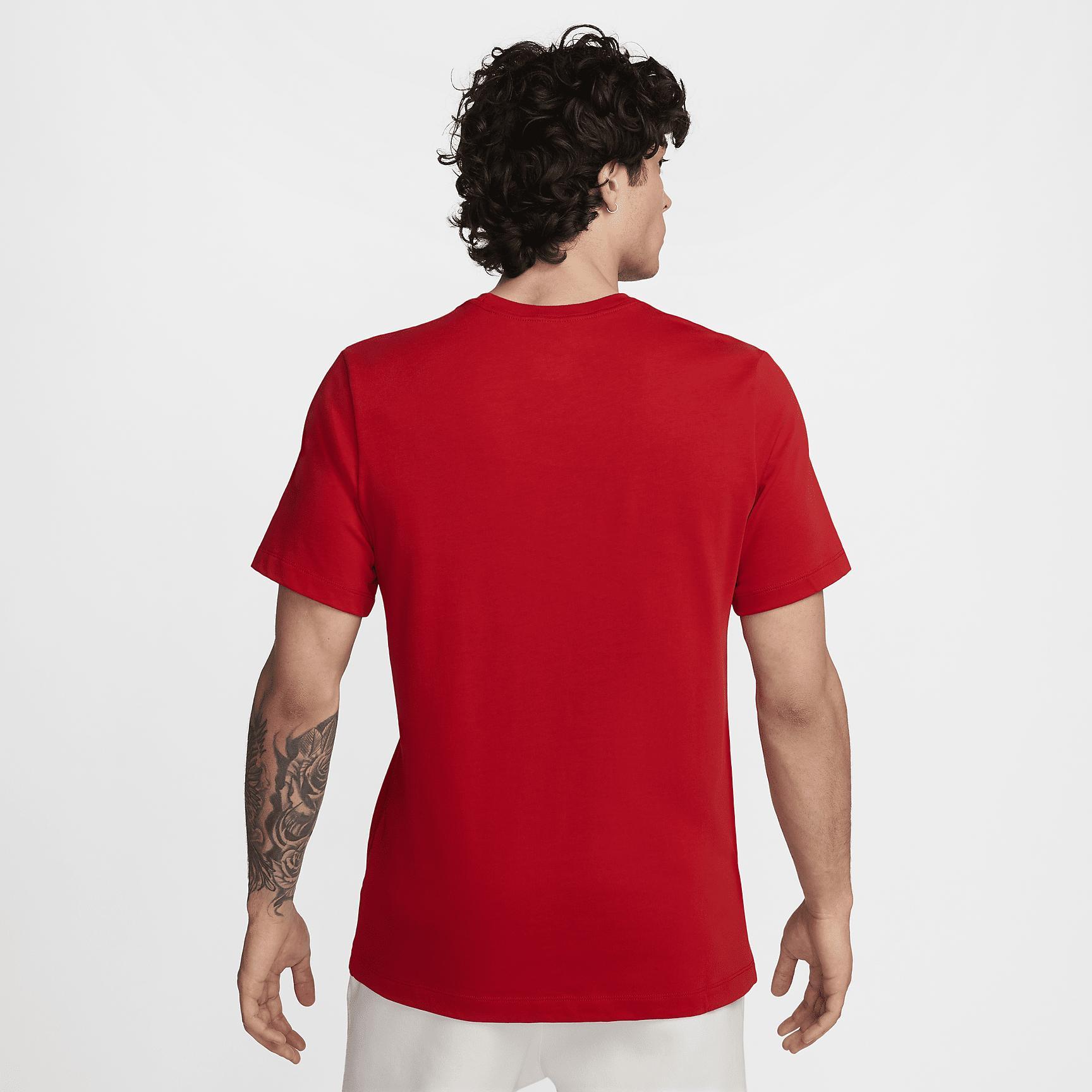 USA Premium Essential Icon Men's Nike T-Shirt Product Image