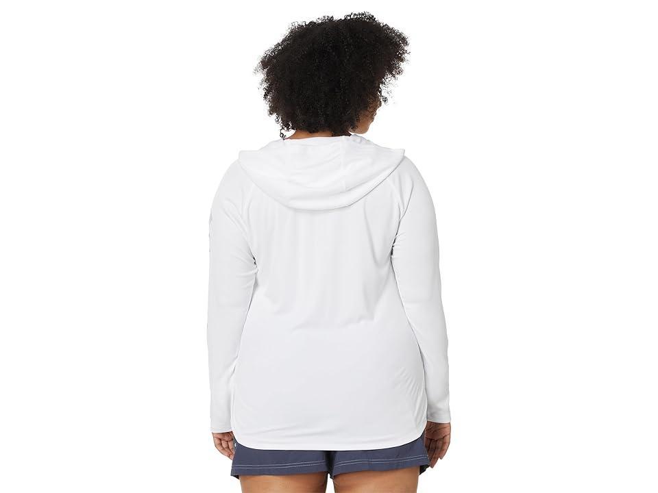Columbia Women s PFG Tidal Tee Hoodie- Product Image