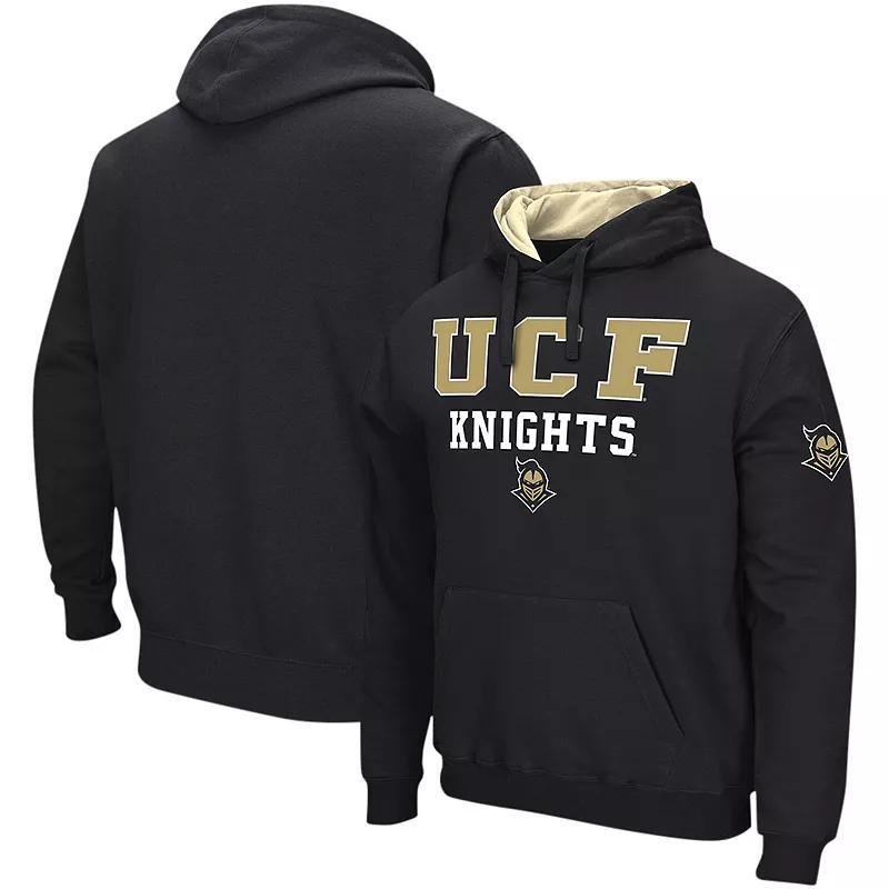 Men's Colosseum Royal Florida Gators Sunrise Pullover Hoodie, Size: 2XL, Blue Product Image