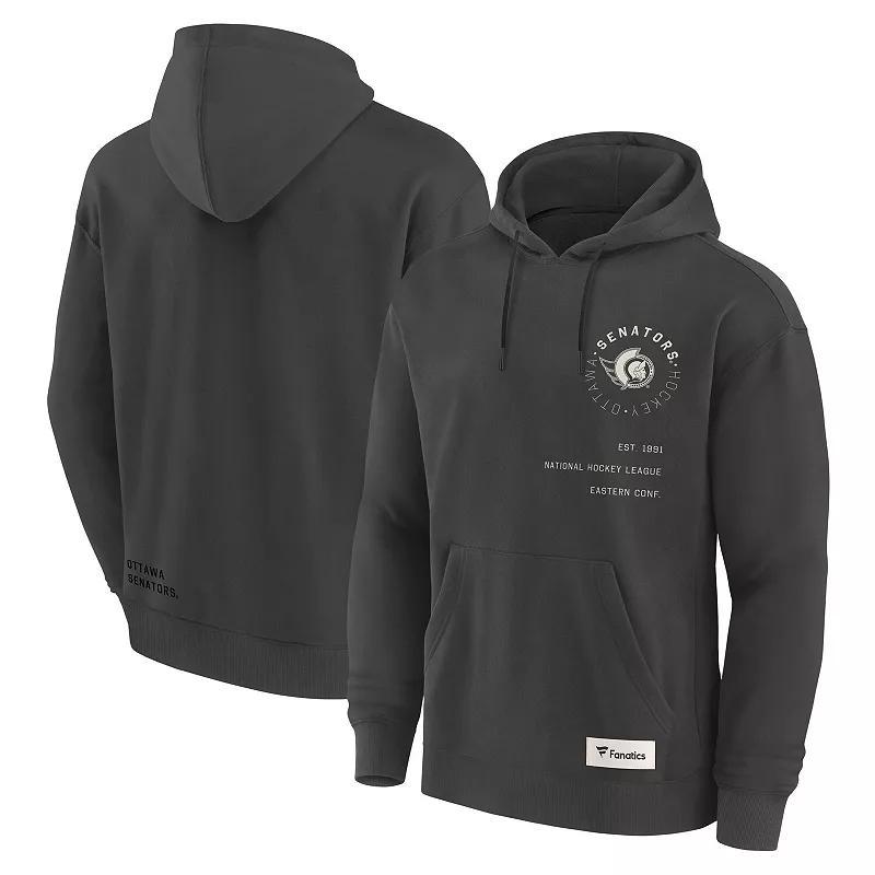 Men's Fanatics Blue St. Louis Blues Elements Pace Pullover Hoodie, Size: XS Product Image