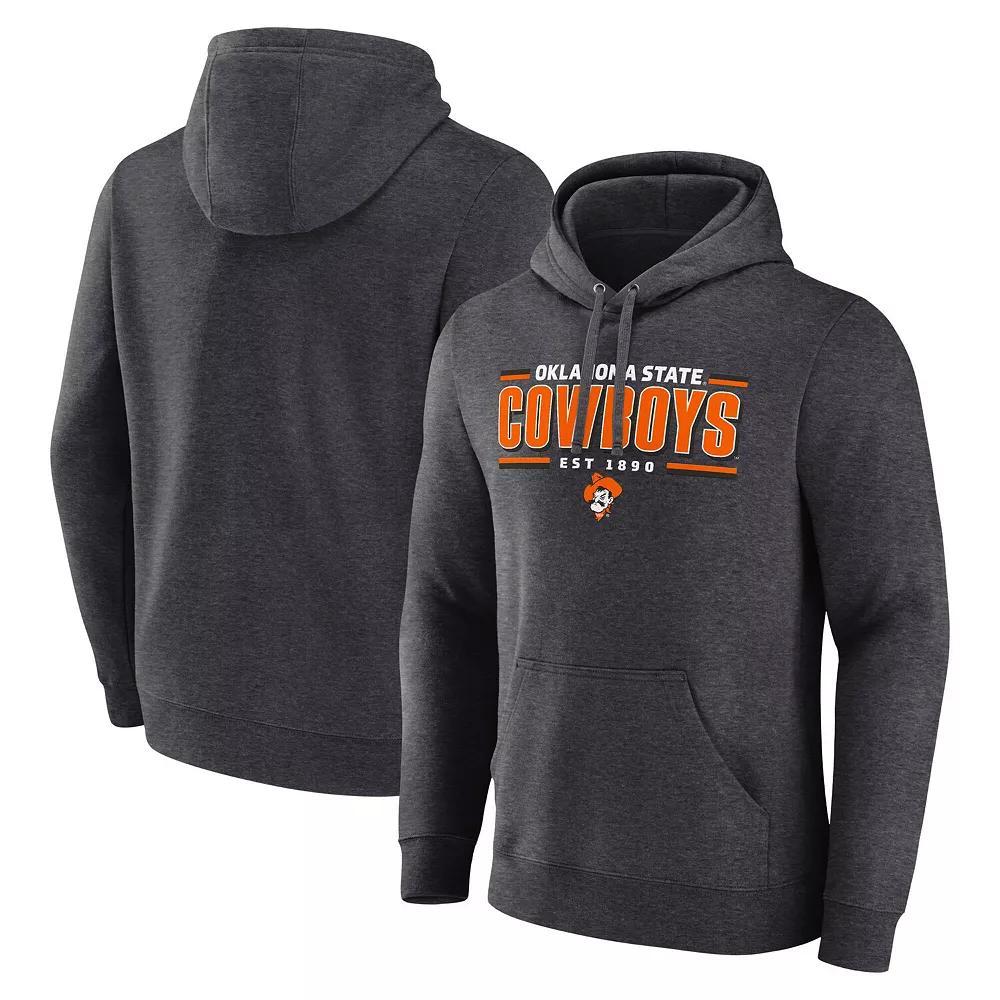 Men's Fanatics Branded  Black Chicago Blackhawks Authentic Pro Pullover Hoodie, Size: Small Product Image