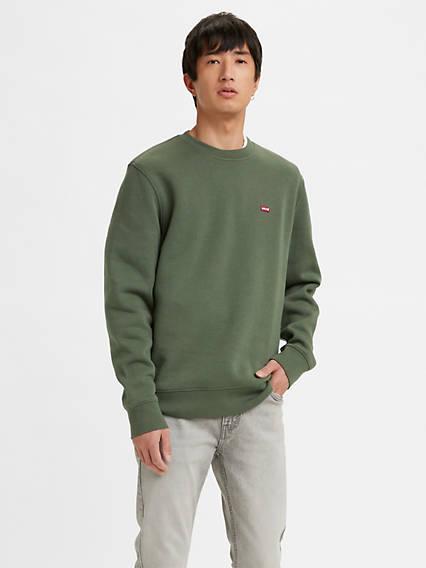 Crewneck Sweatshirt Product Image