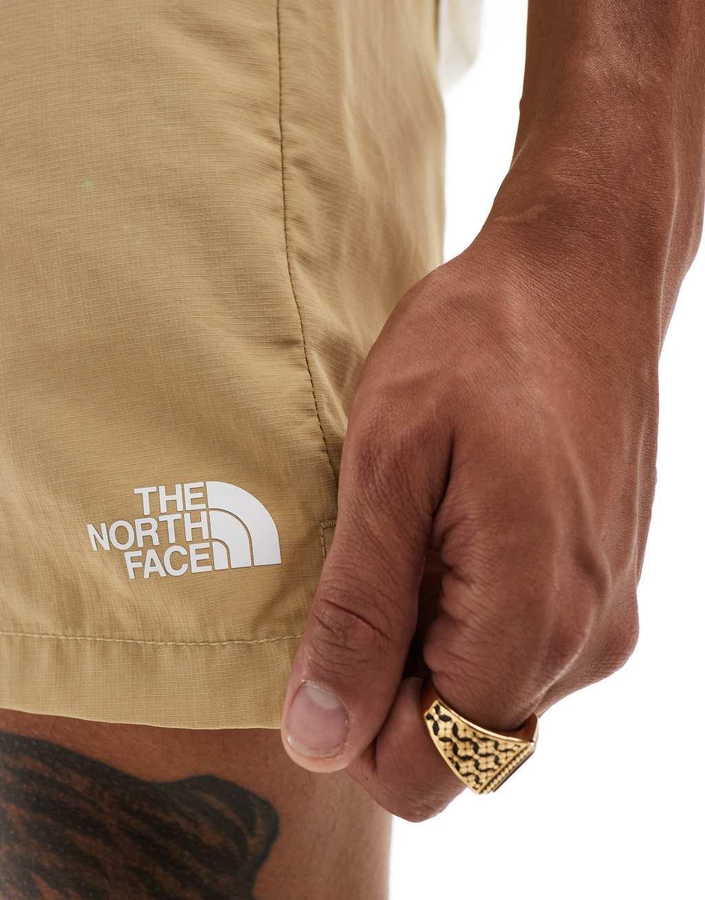 The North Face Action Shorts 2.0 in stone Product Image