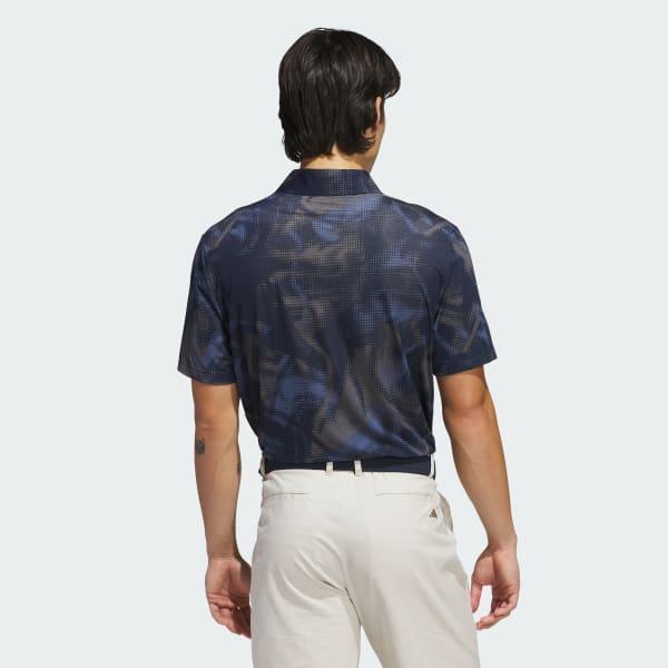 Ultimate365 Printed Mesh Polo Shirt Product Image