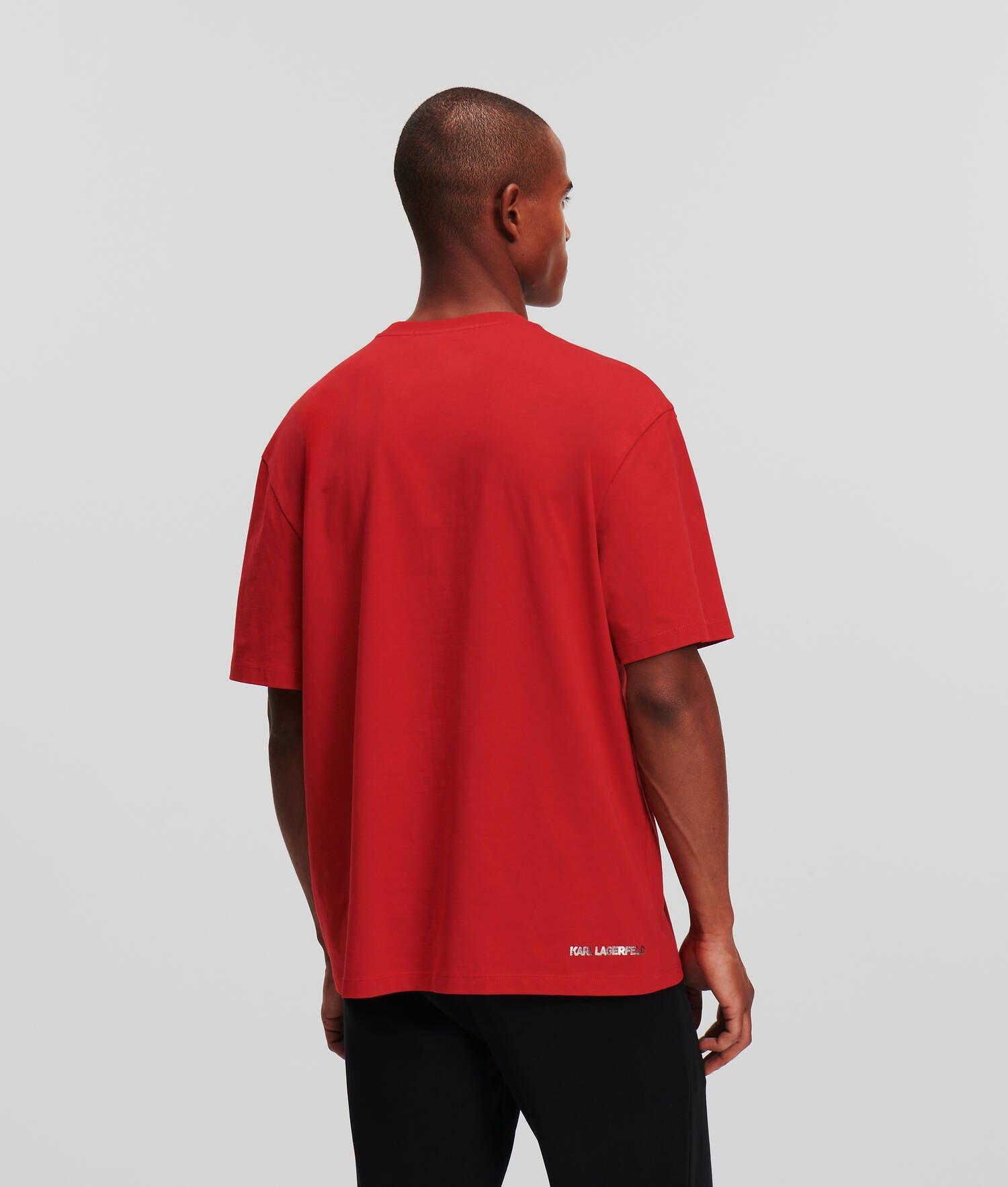 IKON METALLIC T-SHIRT Product Image
