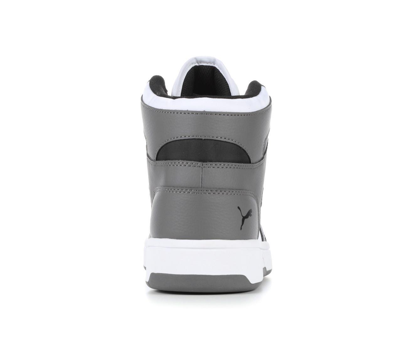 Men's Puma Rebound Layup SL High-Top Sneakers Product Image