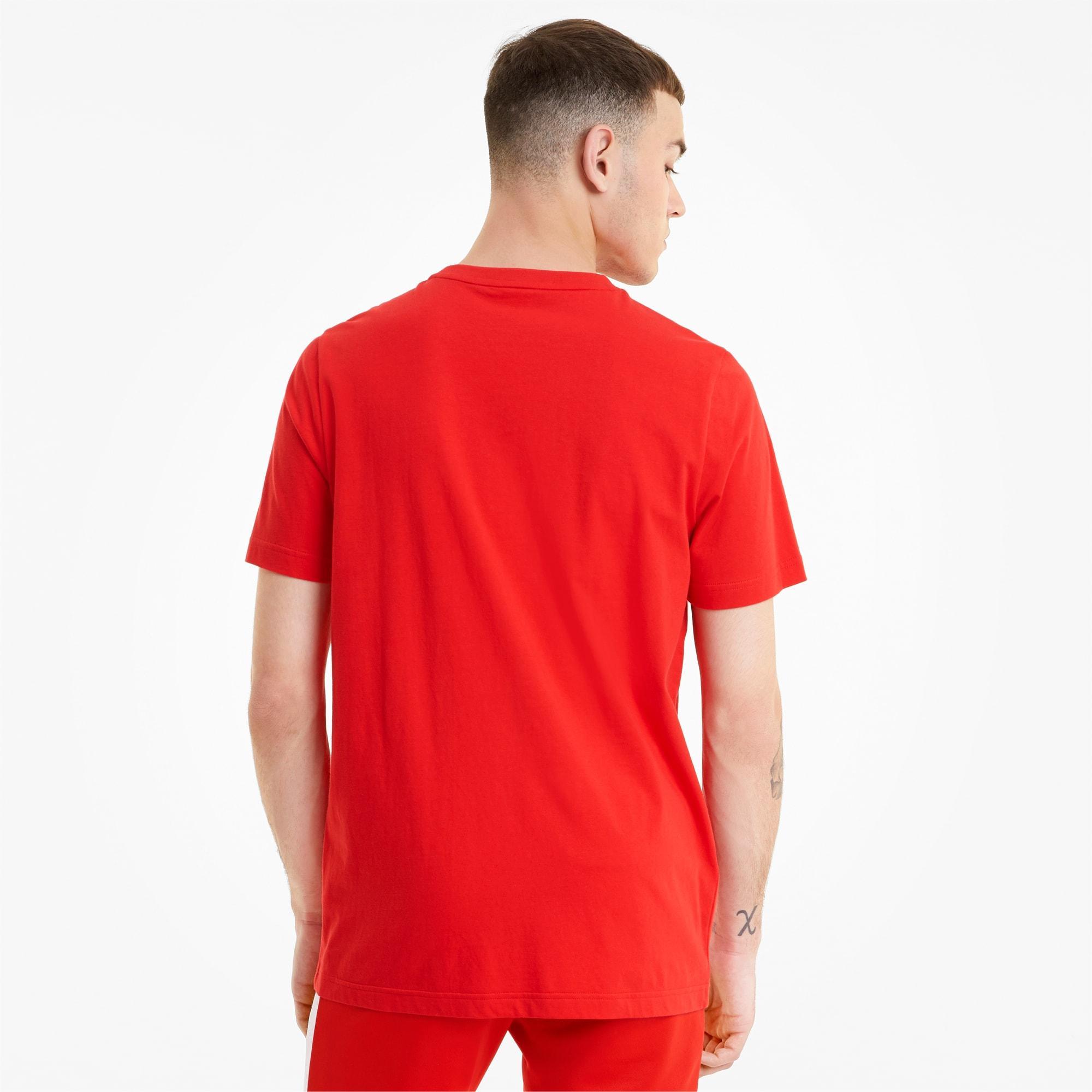 PUMA Classics Mens Logo T-Shirt Product Image