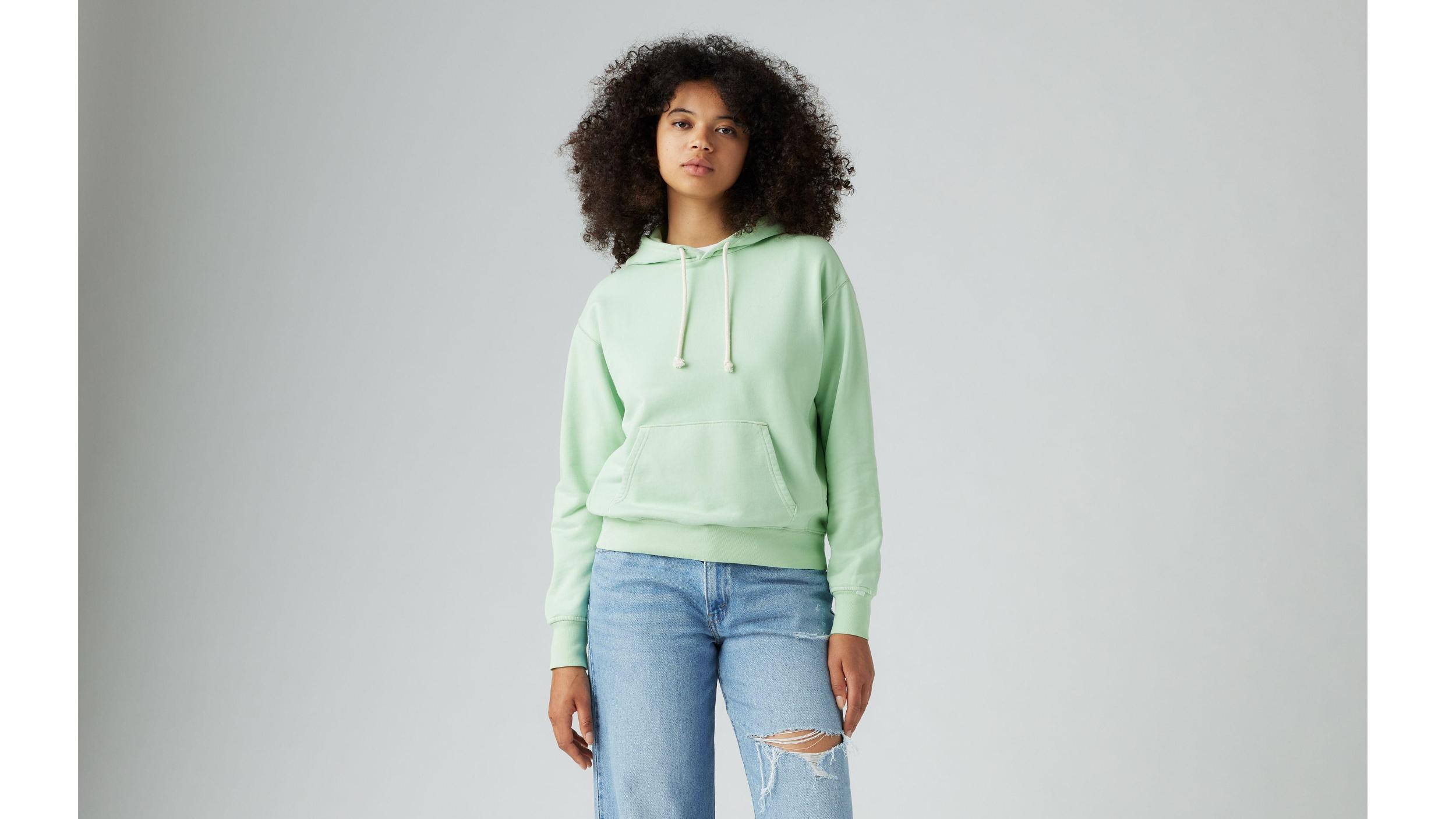 Heritage Hoodie Sweatshirt Product Image