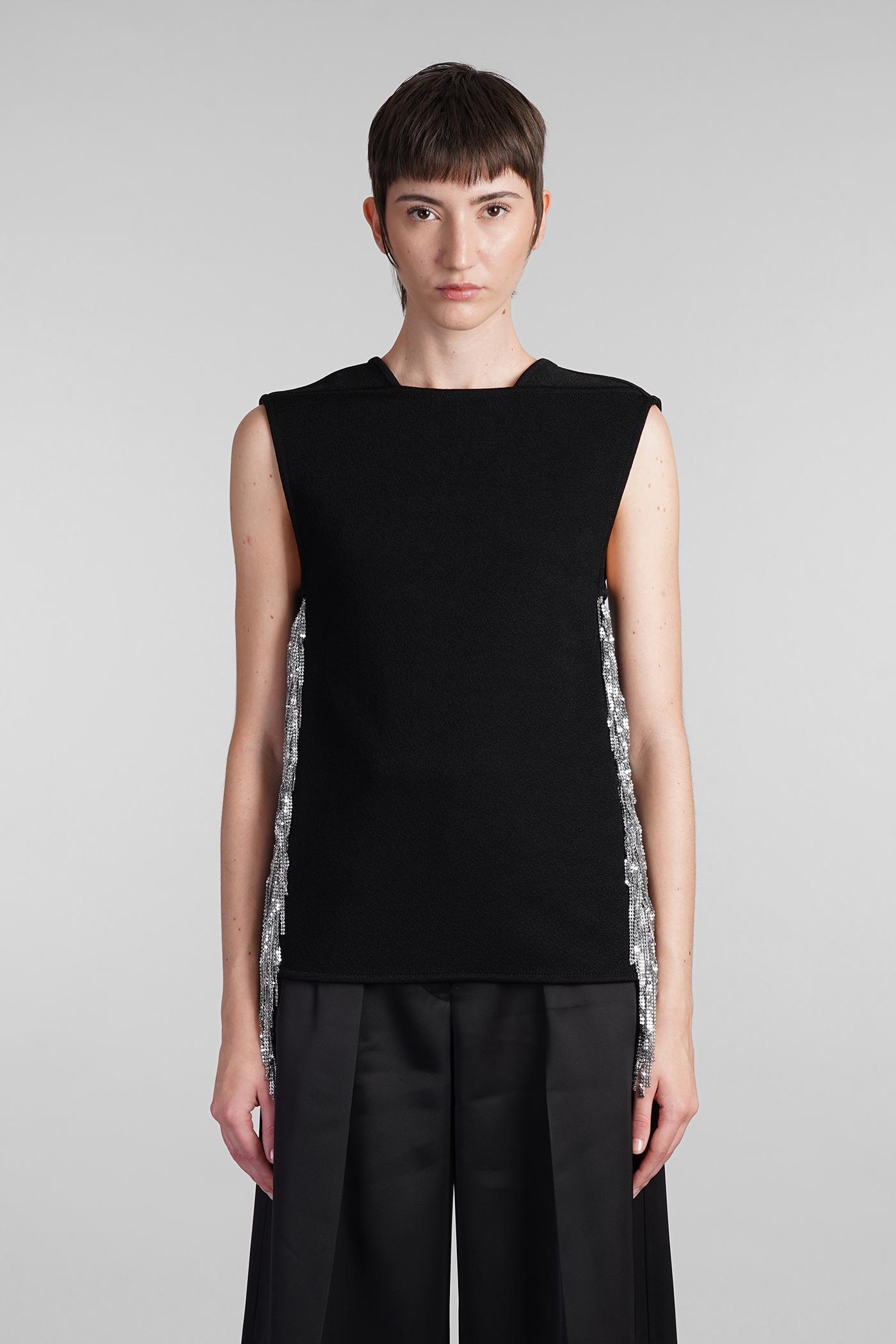 JIL SANDER Topwear In Black Product Image