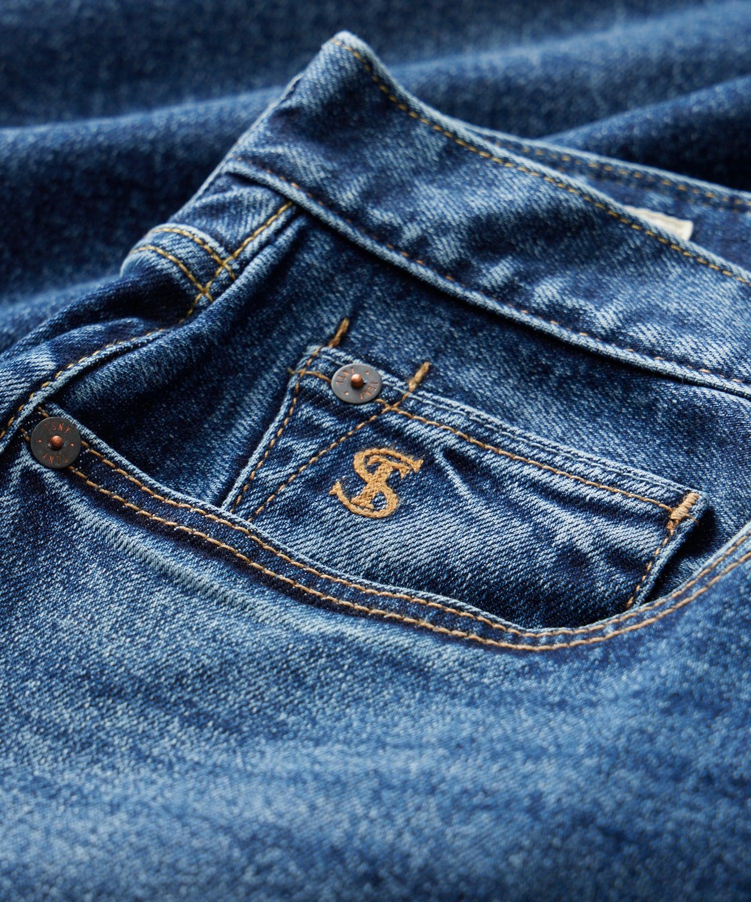 Slim Stretch Jean Product Image