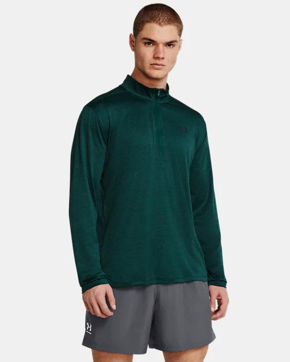 UA Tech Vent Mens  Zip Product Image