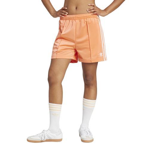 adidas Originals Womens adidas Originals adicolor Firebird Lifestyle Shorts - Womens Product Image