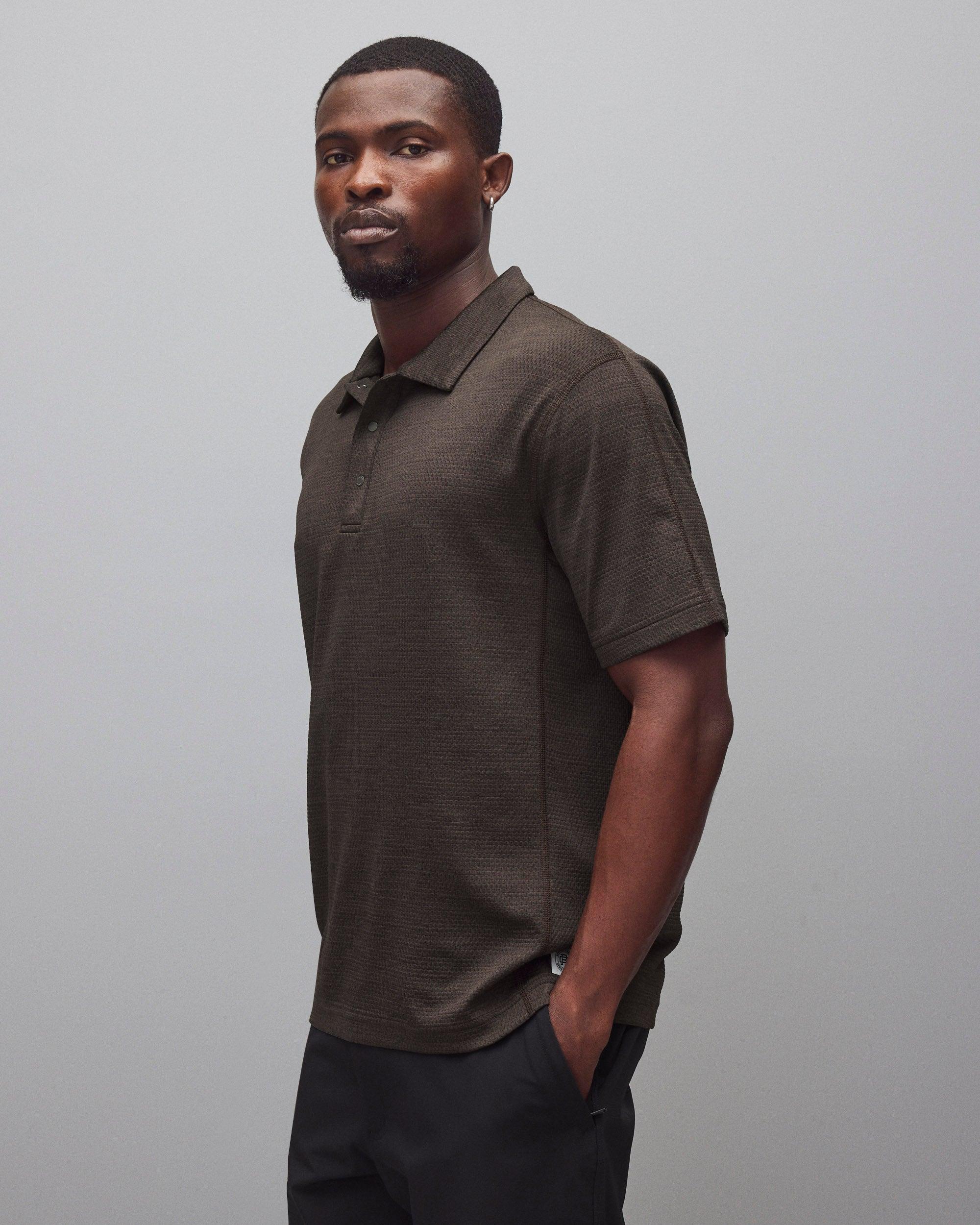 Midweight Jersey Monogram OG T-Shirt Male Product Image