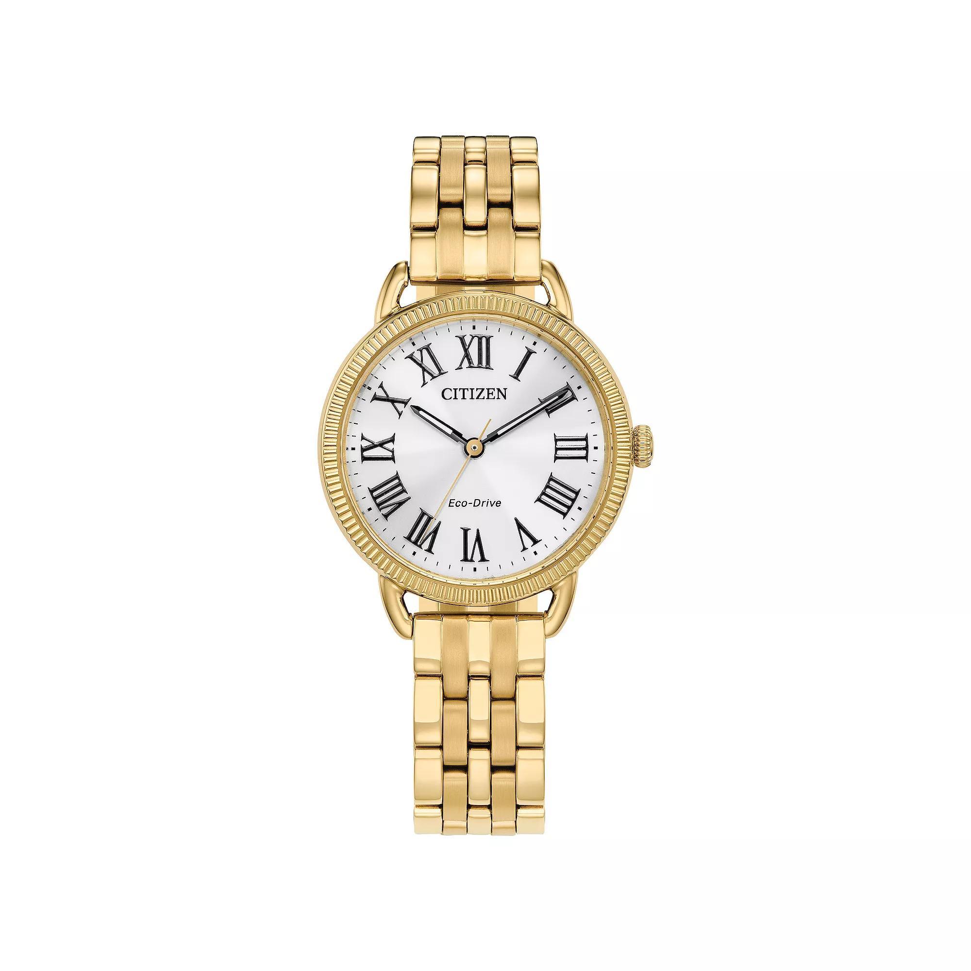 Citizen Eco Classic Stainless Steel Bracelet Watch, 29mm Product Image