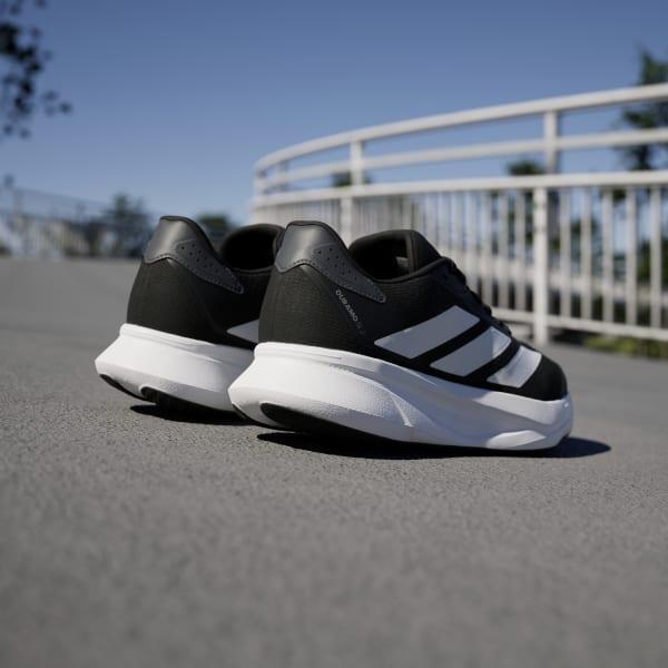 adidas Duramo SL 2 Men's Running Shoes, Size: 11, Dark Blue Silver Product Image