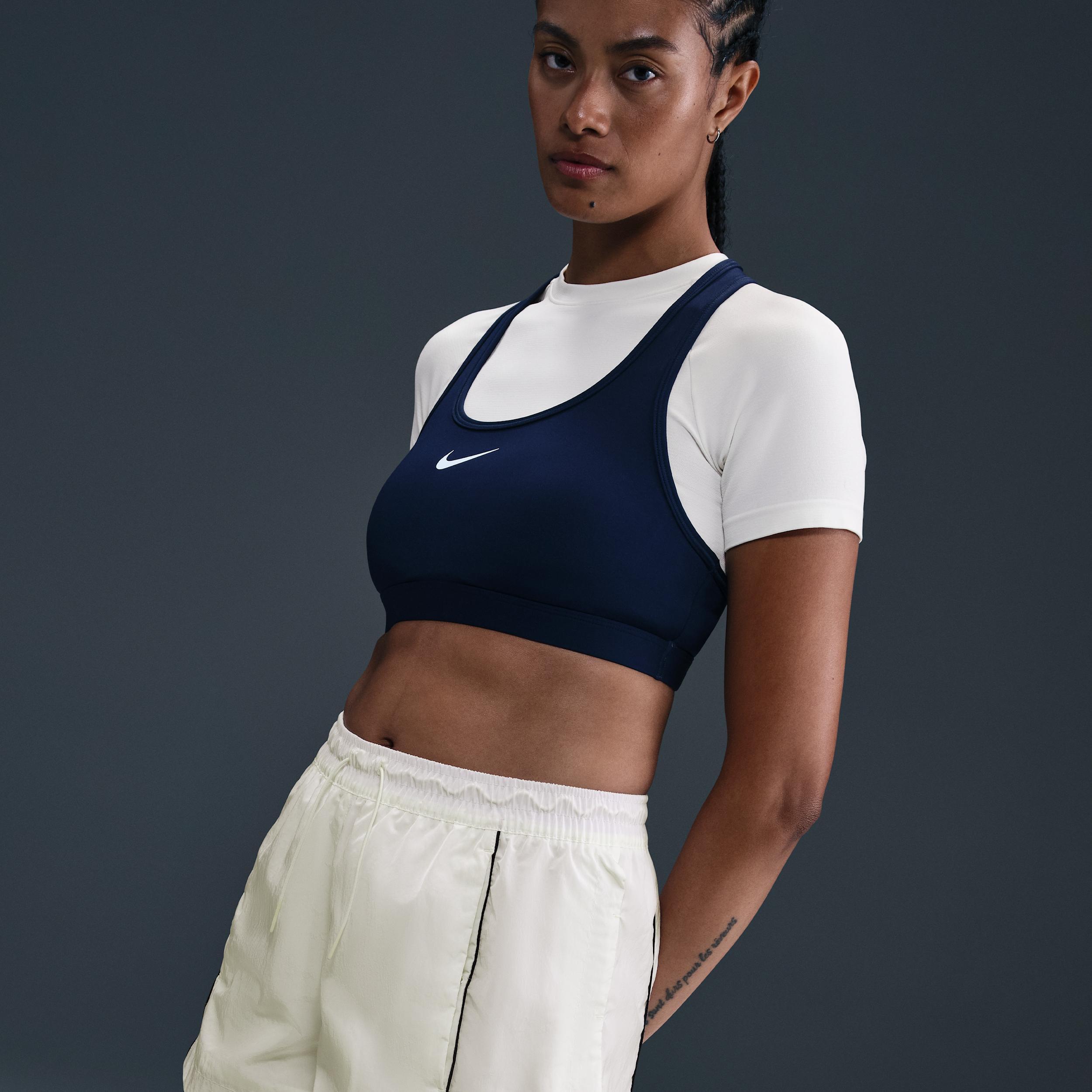 Nike Women's Windrunner Mid-Rise 2" Woven Shorts Product Image