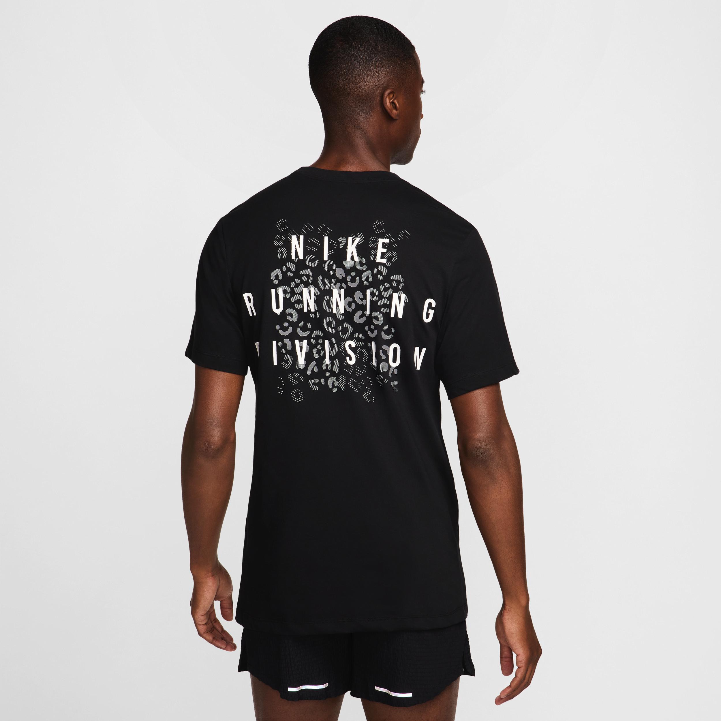 Nike Men's Running Division Dri-FIT Running T-Shirt Product Image