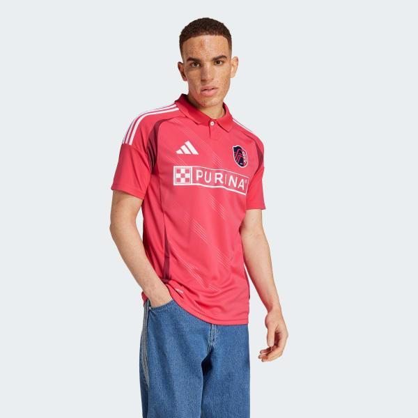 St. Louis CITY SC 25/26 Home Jersey Product Image