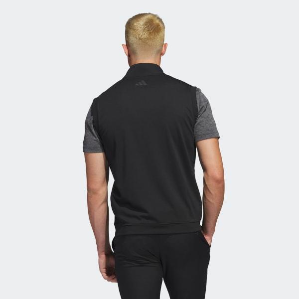 Elevated 1/4-Zip Pullover Vest Product Image