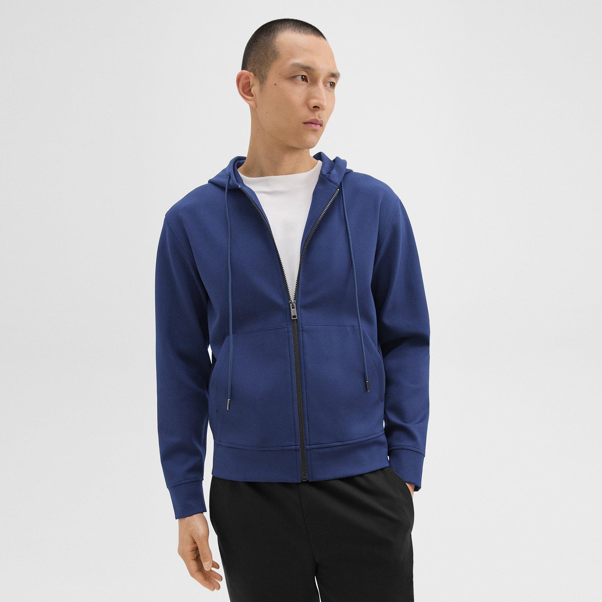 HOODIE FZ KGR PK Product Image